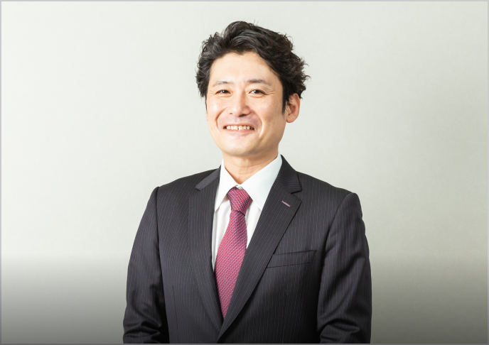 トップメッセージ