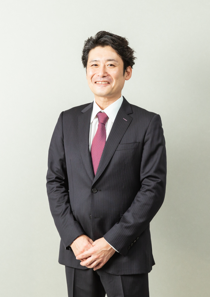 トップメッセージ